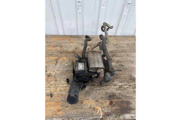 PARKING HEATER WEBASTO VW CADDY III LIFT FL 2K 11R 1K0815071AL Catalog number of the original 90221528