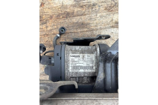 PARKING HEATER WEBASTO VW CADDY III LIFT FL 2K 11R 1K0815071AL Version European