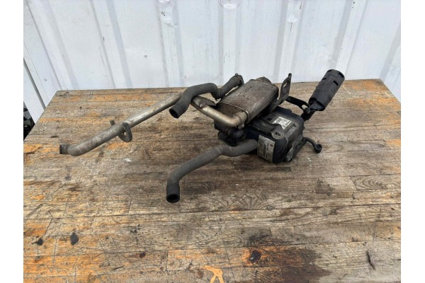 Calefactor estacionario (Webasto) Volkswagen PASSAT B6 1K0815071AL