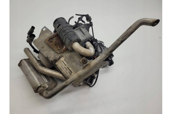 WEBASTO PARKING HEATER BMW 5 F10 F11 9330617 ORIGINAL