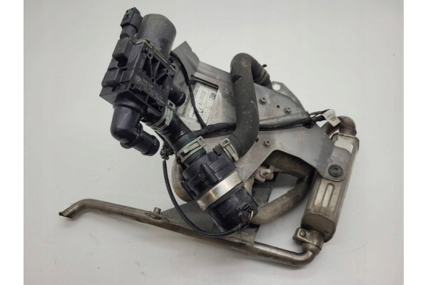 WEBASTO PARKING HEATER BMW 5 F10 F11 9330617 ORIGINAL Part manufacturer OEM