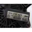 021903026 ALTERNADOR VOLKSWAGEN PASSAT BERLINA (3C2) 021903026 ALTERNADOR VOLKSWAGEN PASSAT BERLINA (3C2)