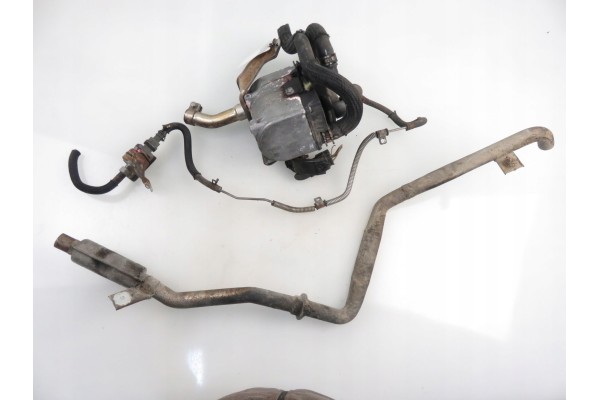 Calefacción Webasto para Toyota Auris I E15 Diésel 1.4 D-4D