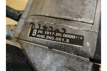 WEBASTO PETROL AUDI A8 D4 S8 4H 1 Part manufacturer Webasto