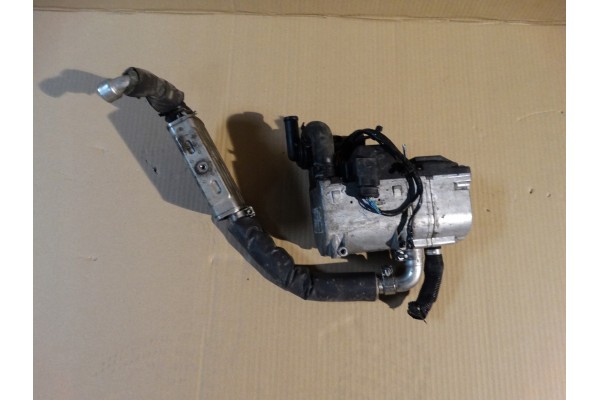 WEBASTO PETROL AUDI A8 D4 S8 4H 1 Car type passenger cars