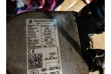 Calefactor de gasolina Webasto para Audi A8 D4 S8 4H 1