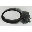 NEGRO  RETROVISOR IZQUIERDO MINI MINI (R50,R53) One 2001 NEGRO 206224 MINI - 1