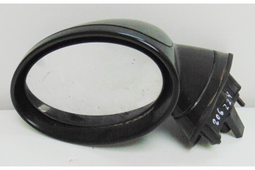 NEGRO  RETROVISOR IZQUIERDO MINI MINI (R50,R53) One 2001 NEGRO 206224 MINI - 1