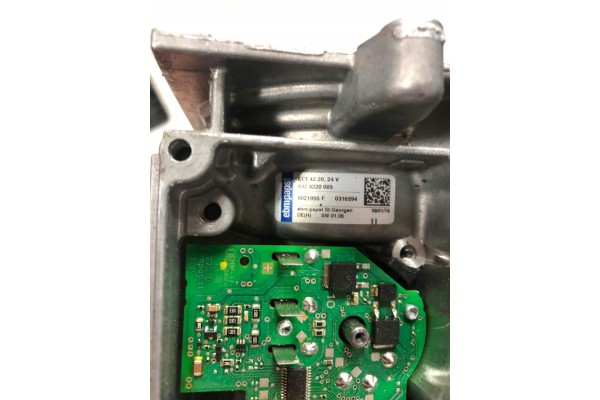 MERCEDES ATEGO ACTROS WEBASTO 122R000334 Catalog number of the part 122R000334