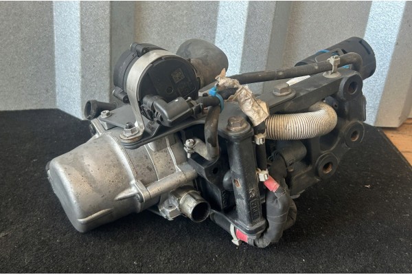 WEBASTO PARKING HEATER THERMO TOP PRO 38 DAF XF 106 G2 XG 2289937 Catalog number of substitutes 2289937