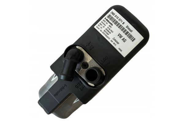 Webasto heater VW 2N0815071B Catalog number of the part 2N0815071B