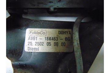 Calefactor Auxiliar Webasto AV6118K463BG para Ford Focus C-MAX 2012