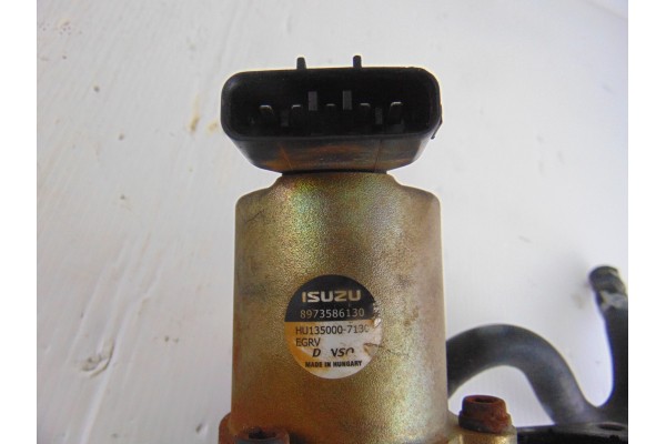 8973586130  VALVULA EGR OPEL ASTRA H BERLINA Cosmo 2004 8973586130 206854 OPEL - 2