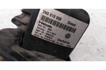 VW CRAFTER II 7C 2 0 TDI WEBASTO PARKING HEATER 2N0819008 Quality of parts according to GVO O original with manufacturer s logo 
