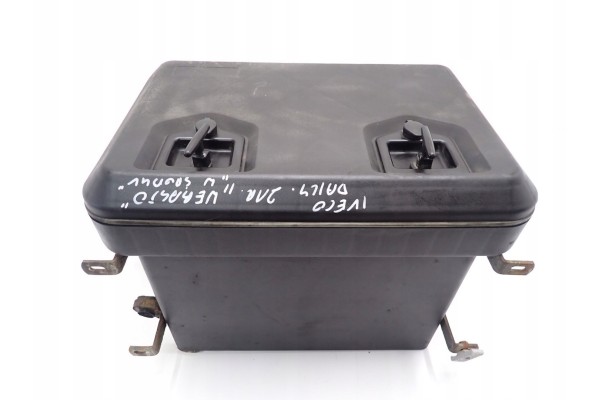 WEBASTO PARKING HEATER IVECO DAILY VI 21R