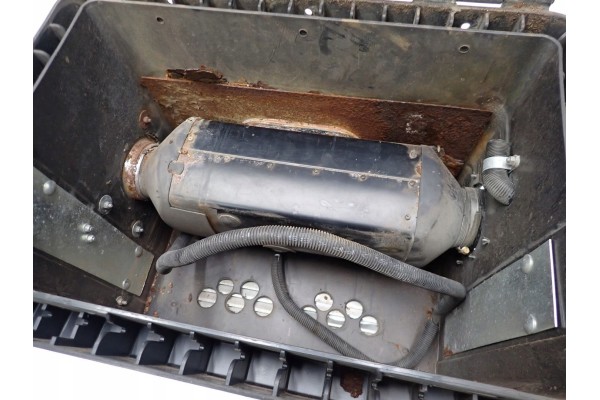Calefactor estacionario Webasto Iveco Daily VI 21R