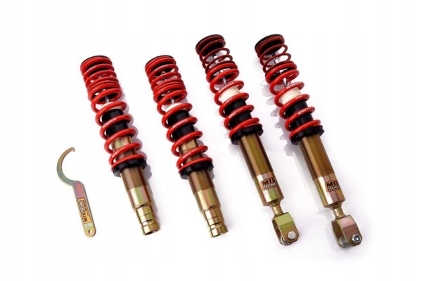 MTS Technik Eibach Audi A3 8P Street series threaded suspension