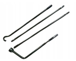 TOYOTA LEXUS Standard Tool Kit without jack 09101 04141 OE