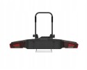 Luggage box frame for mounting on the hook tow