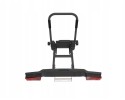 Luggage box frame for mounting on the hook tow Part manufacturer Ford OE