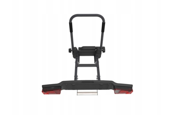 Luggage box frame for mounting on the hook tow Part manufacturer Ford OE