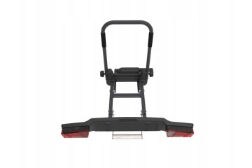Luggage box frame for mounting on the hook tow Part manufacturer Ford OE