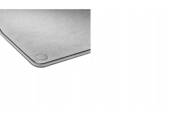 ORIGINAL VELOUR MATS EXCLUSIVE NEVA GREY EQS MERCEDES BENZ