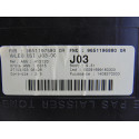 9651197580 CAJA RELES / FUSIBLES PEUGEOT 307 BREAK / SW (S1)(04.2002) 9651197580 CAJA RELES / FUSIBLES PEUGEOT 307 BREAK / SW (S1)(04.2002)