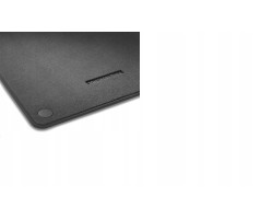 ORIGINAL VELOUR MATS CLASSIC SPACE GREY EQS MERCEDES BENZ