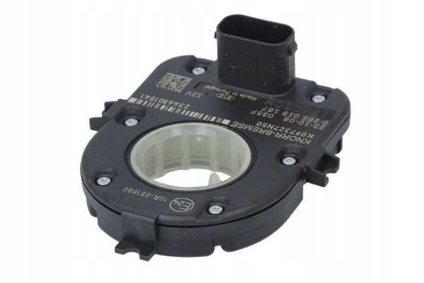 Steering wheel steering sensor