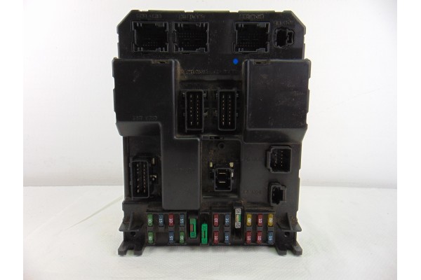 9651197580 CAJA RELES / FUSIBLES PEUGEOT 307 BREAK / SW (S1)(04.2002)