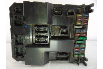 9651197580 CAJA RELES / FUSIBLES PEUGEOT 307 BREAK / SW (S1)(04.2002)