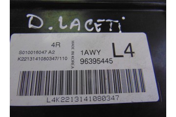 96395445 CENTRALITA MOTOR UCE DAEWOO LACETTI SE 2004 96395445 206891 DAEWOO - 1