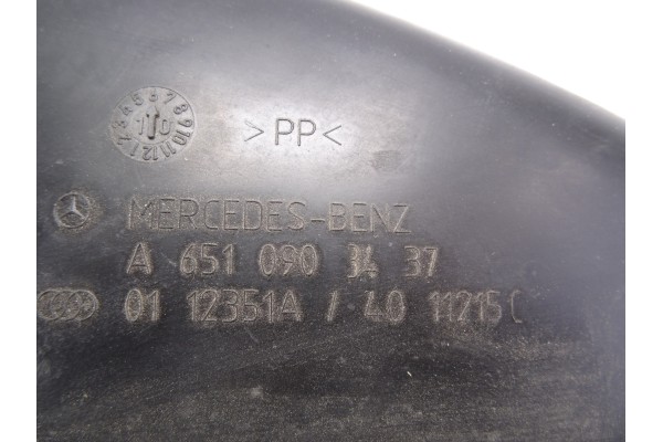 A6510903437 TUBO MERCEDES-BENZ CLASE E (BM 212) LIM.