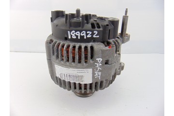 021903026L  ALTERNADOR VOLKSWAGEN PASSAT BERLINA (3C2) Advance 2005 021903026L 189922 VOLKSWAGEN - 1