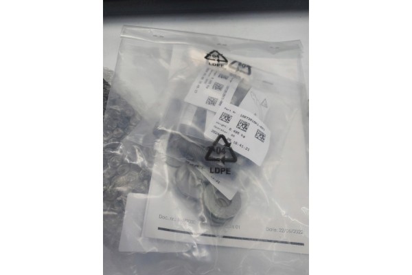 Towing Hook FOLDING ELECTRIC Mazda CX60 Product weight with unit packaging 30 kg