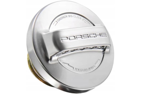 Fuel filler cap Porsche Classic
