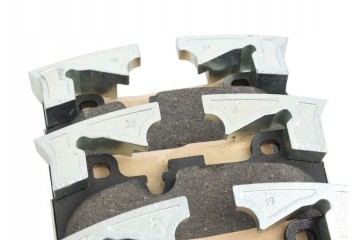 OE BMW 34116889570 BRAKE PADS 34116889570 BMW P 5 G30 G31 7 G11 G12 Customs tariff code 87083099