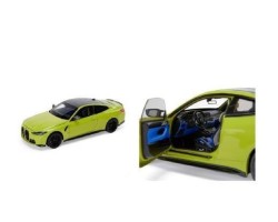 Miniature BMW M4 G82 Scale 1 18 Original