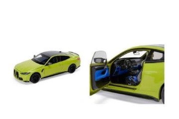 Miniature BMW M4 G82 Scale 1 18 Original