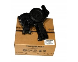 ODMA OIL SEPARATOR VOLKSWAGEN AUDI SEAT SKODA 06H103495AH 06H103495AB