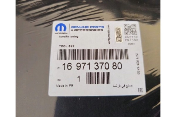OEM Engine Timing Lock Mopar DV5 NEW OE 209850090 Packaging status original