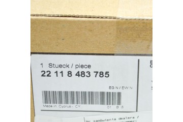 BMW G20 G22 G26 G01 G02 G05 G06 G07 Engine Cushion Left 22118483785 Version European