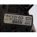 021903026L  ALTERNADOR VOLKSWAGEN PASSAT BERLINA (3C2) Advance 2005 021903026L 189922 VOLKSWAGEN - 7