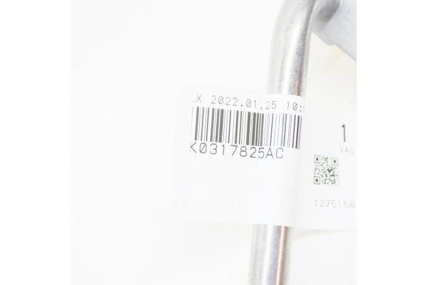 Tubo de Presión de Aceite de Transmisión AUDI A4 B8 8K0317825AC Orig