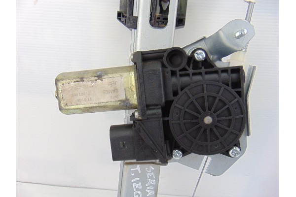 5 PIN ELEVALUNAS TRASERO IZQUIERDO BMW SERIE 1 BERLINA (E81/E87) 120d 2008 5 PIN 190269 BMW - 1