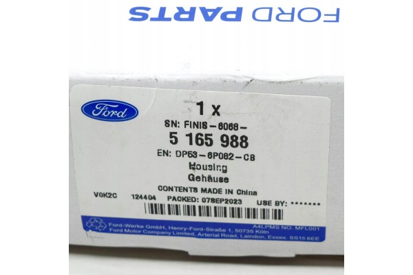 Soporte de caja de cambios FORD MONDEO MK5 5165988 DP53-6P082-CB ORIGI