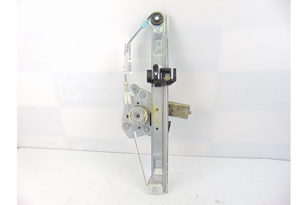 5 PIN ELEVALUNAS TRASERO IZQUIERDO BMW SERIE 1 BERLINA (E81/E87) 120d 2008 5 PIN 190269 BMW - 2