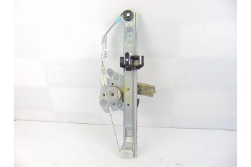 5 PIN ELEVALUNAS TRASERO IZQUIERDO BMW SERIE 1 BERLINA (E81/E87) 120d 2008 5 PIN 190269 BMW - 2