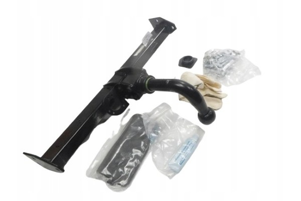 TOW BAR RENAULT MVG TYPE 0914